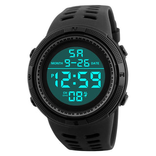 Luminous LED Digital Kids Watches waterproof Alodia Store
