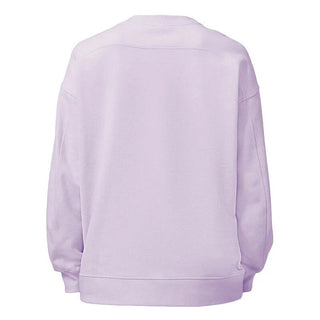 Perfectly Oversized Style Women Yoga Shirts Gym Sweatshirt Fitness Sports Pullover Long Sleeve Crop Top Workout Sportswear Alodia Store