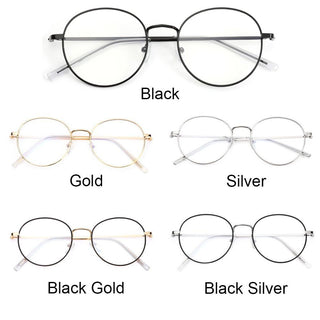 Ultra Light Anti-Blue Light Glasses Women Men Oversized Frame Eye Protection Eyeglasses Fashion Office Computer Goggles alodia store