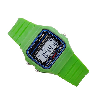 Electronic Led Wrist Watch Alodia Store