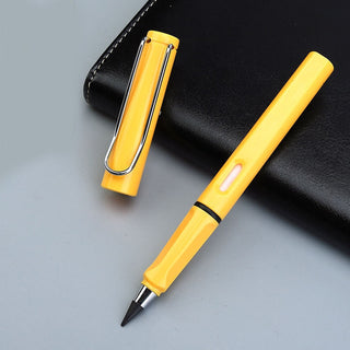 New Technology Unlimited Writing Pencil No Ink Novelty Pen Art Sketch Painting Tools Kid Gift School Supplies Stationery ALODIA STORE