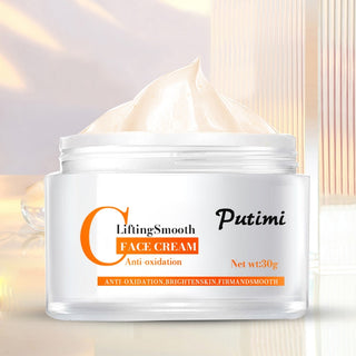 EFERO Hyaluronic Acid Essence Serum Moisturizing Snail Day Cream Face Cream Anti Wrinkle Firming Whitening Brighten Face Cream Alodia Store