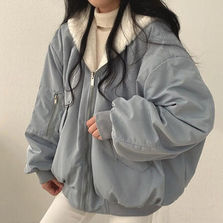 Korean Style Plus Velvet Thickened Alodia Store