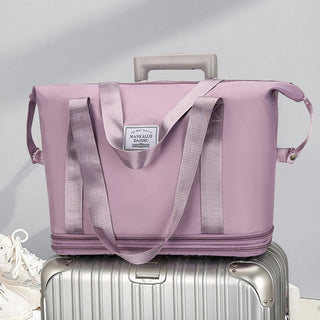 Folding Luggage Bags Expandable Alodia Store