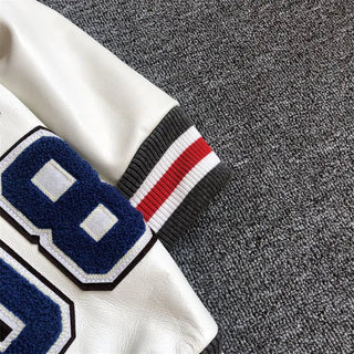 men's baseball jacket Alodia Store