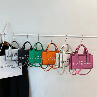 Luxury Designer Tote Bag Fashion Ladies Handbags Alodia Store