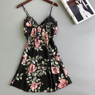 Fashion Nightwear sleeveless Alodia Store
