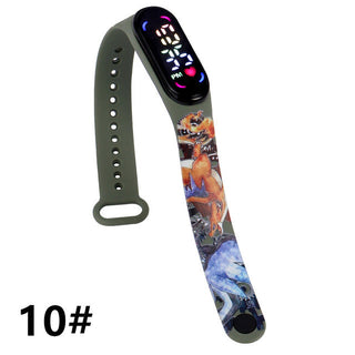 New Pokemon Digital Watch Anime Alodia Store