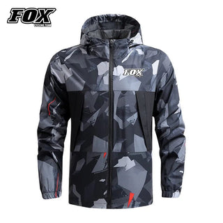 FOX Cycling Team Cargo Bike Motocross Alodia Store