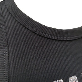 Funny Mickey Mouse Minnie Sleeveless Tank Tops alodia store