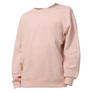 Perfectly Oversized Style Women Yoga Shirts Gym Sweatshirt Fitness Sports Pullover Long Sleeve Crop Top Workout Sportswear Alodia Store