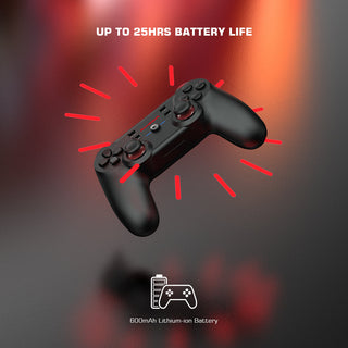 GameT3 Wireless Gamepad Game Controller PC Joystick for Android TV Box Desktop & Computer Laptop ALODIA STORE