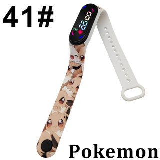 Pokemon Digital Watch Anime Alodia Store