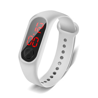 Led Digital Watch Men Women Casual Fashion Sport Girls Bracelet Boys Watches Electronic Silicone Wrist Watch For Children Kids Alodia Store