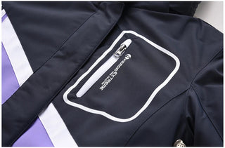 Waterproof Hat Thick Fleece Parka Alodia Store