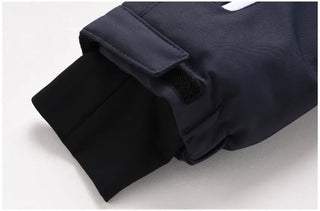 Waterproof Hat Thick Fleece Parka Alodia Store