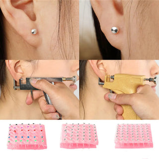 Medical Piercing Gun Tools Kits Accessories Alodia Store