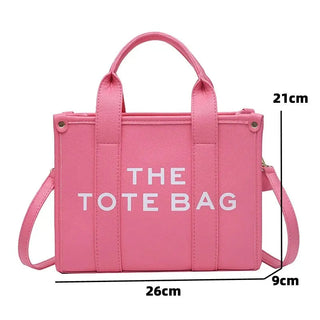 The Tote Bag For Women Crossbody Female Handbag New Alodia Store