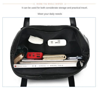 Korean Version Trendy Women's 2024 New handbag Alodia Store