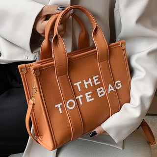 The Tote Bag For Women Crossbody Female Handbag New Alodia Store