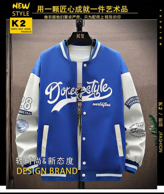Spring and Autumn Coat Men's Jacket Alodia Store