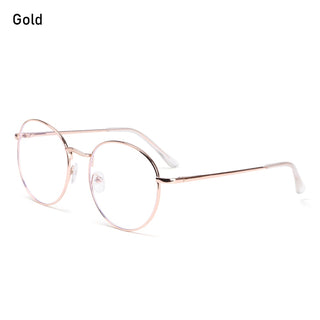 Ultra Light Anti-Blue Light Glasses Women Men Oversized Frame Eye Protection Eyeglasses Fashion Office Computer Goggles alodia store