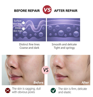 Pianzhuang Pearl Face Cream Anti-Aging Remove Wrinkle Firming Lifting Whitening Brightening Moisturizing Facial Skin Care Alodia Store