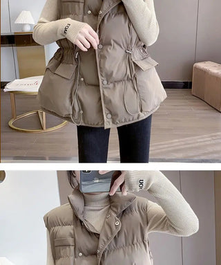 Jackets Casual Vintage Parkas Alodia Store