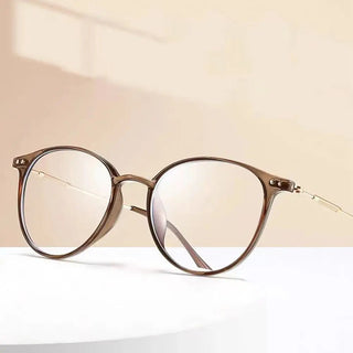 Progressive Multifocal Reading Glasses Anti-Blue Light Computer Glasses Eye Protection Ultra Light Eyeglasses For Men Women Alodia Store