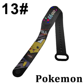 Pokemon Digital Watch Anime Alodia Store