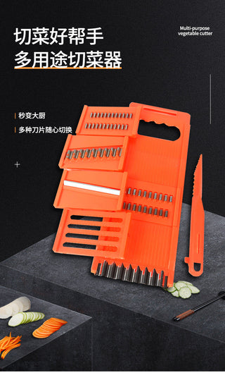 Korean Carrot Grater Kitchen Supplies Kitchen Accessories Gadgets for Home Alodia Store
