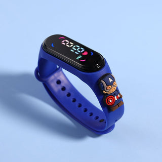 Fashion Mickey Children Watches For Girls Electronic Bracelet Alodia Store