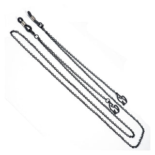 2023 NEW Fashion Pendant Glasses Chains Cross Eyeglasses Sunglasses Spectacles Metal Chain Holder Cord Lanyard Necklace alodia store