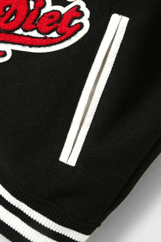 printed vibe style high quality men's and women's loose baseball uniforms couple Alodia Store