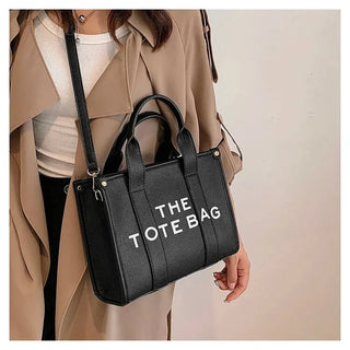 Large Capacity Women's Handbag Tote Bag Shoulder Shoulder Bag Alodia Store