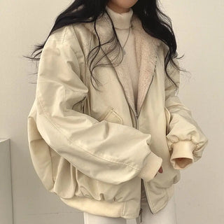 Korean Style Plus Velvet Thickened Alodia Store