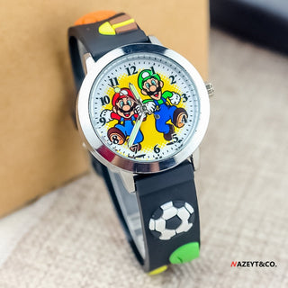 Watch Quartz Luminous Electronic Sports Kids Watches Alodia Store