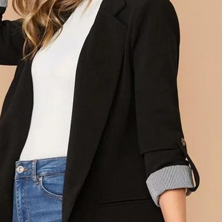 Temperament Lady Suit Coat Alodia Store