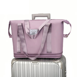 Folding Luggage Bags Expandable Alodia Store