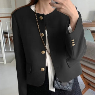 VONDA Women Elegant Blazer 2023 Alodia Store