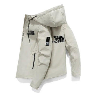 The north face Men's  Jacket Casual High Quality Hooded Alodia Store