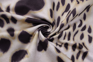 Dulzura Leopard Print Spaghetti Alodia Store