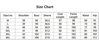 New Fashion Blazer Coat Trousers Two Piece Women's Elegant Casual Suit Jacket Pants Set Alodia Store