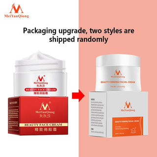 Face-lift Cream Slimming Face Lifting  Firming Massage Cream Anti-Aging  Moisturizing Beauty Skin Care Facial Cream Anti-Wrinkle Alodia Store