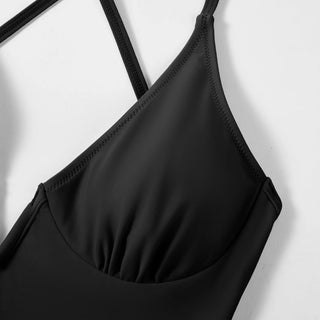 Push Up  One Piece Swimsuit Women Beachwear Alodia Store