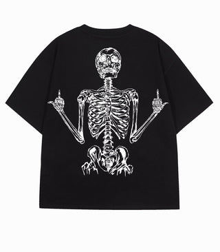 New spider Print graphic t shirts 2023 pro choice American y2k tops high quality cotton oversized t shirt harajuku men clothing Alodia Store
