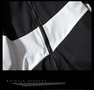 Jacket Men's Jogging Wear Alodia Store