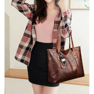 Korean Version Trendy Women's 2024 New handbag Alodia Store