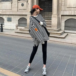 Pullovers New in Sweatshirts Women fashion Alodia Store