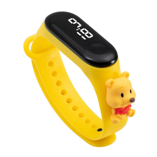 Electronic LED Waterproof Watches Alodia Store